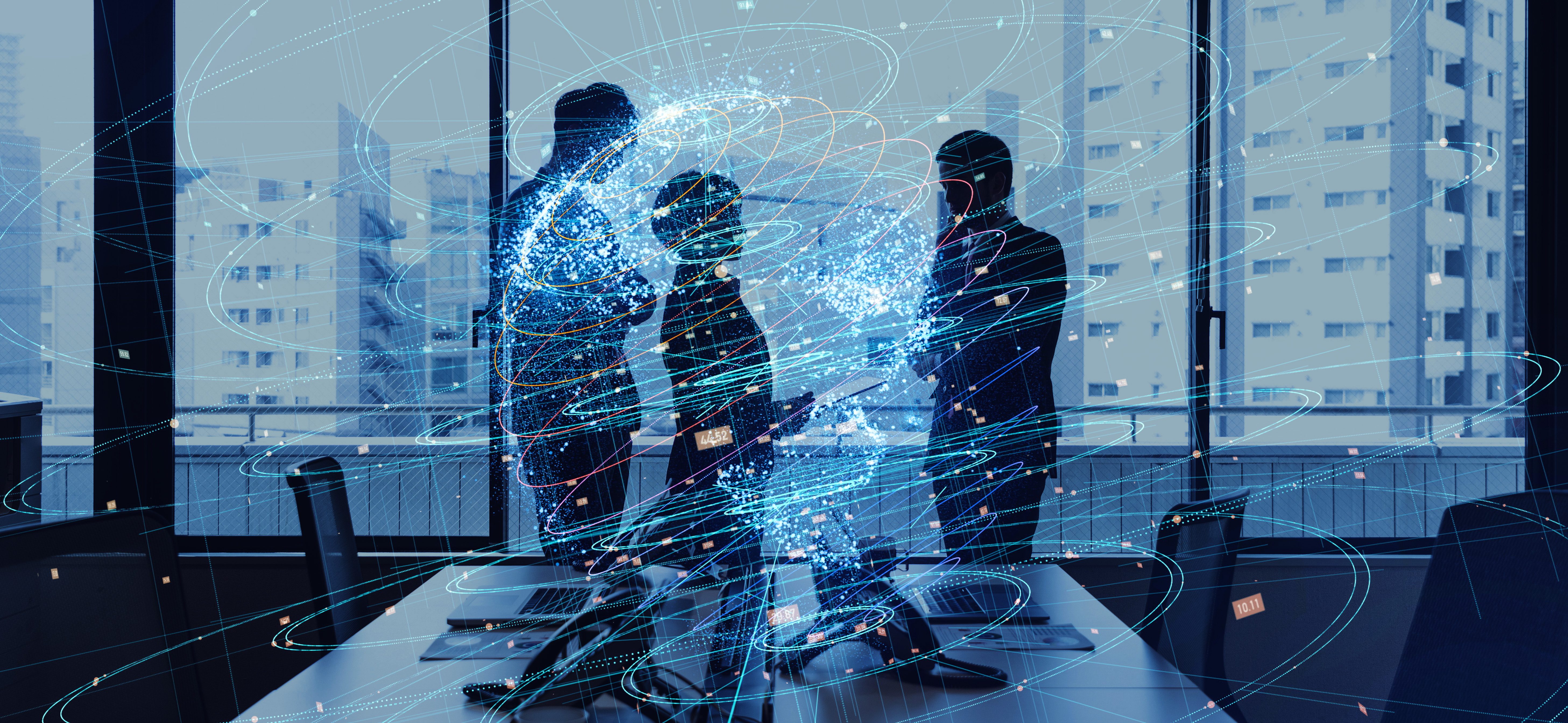 البشر يمكنهم أن يتشاركوا الأفكار