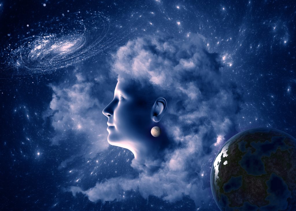 الفضاء يغير دماغك