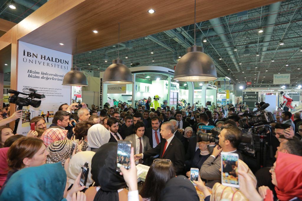 معرض موسياد إكسبو في تركيا