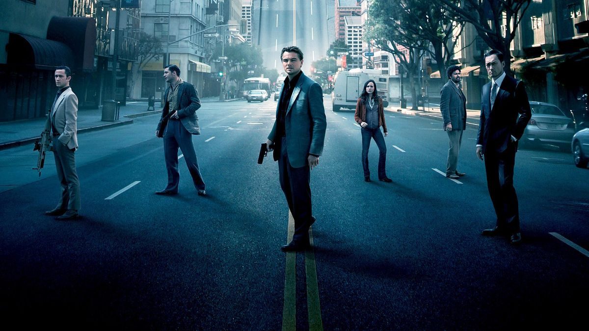 Social Media/ فيلم Incepion