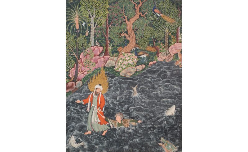 فن العالم الإسلامي