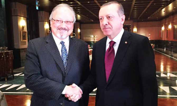 تصريحات الرئيس التركي حادث خاشقجي