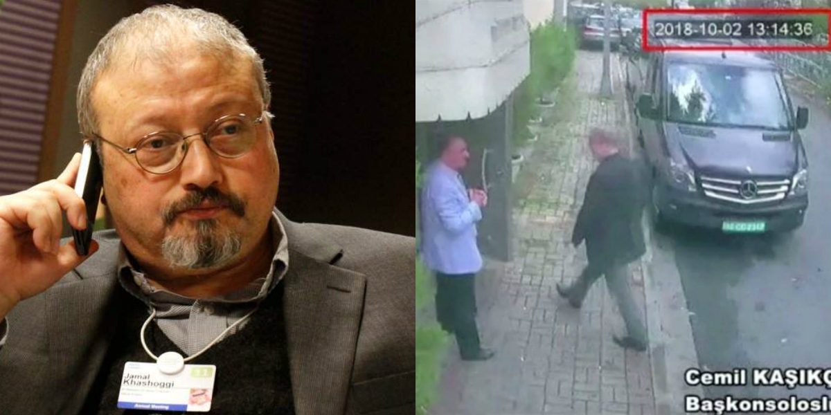 جمال خاشقجي