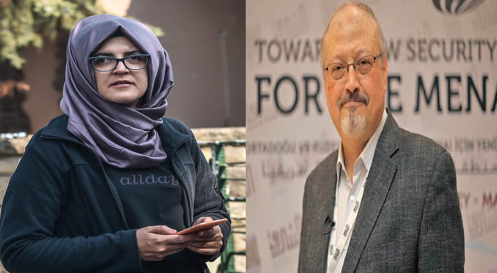 جمال خاشقجي