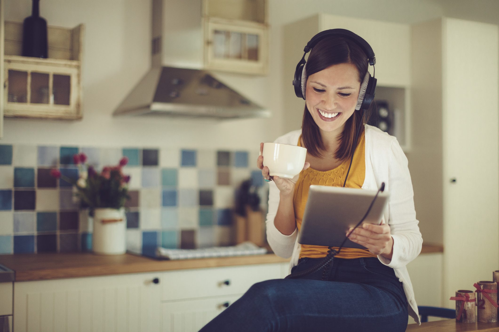 لماذا يجب أن تعلقي شهادتك في المطبخ؟