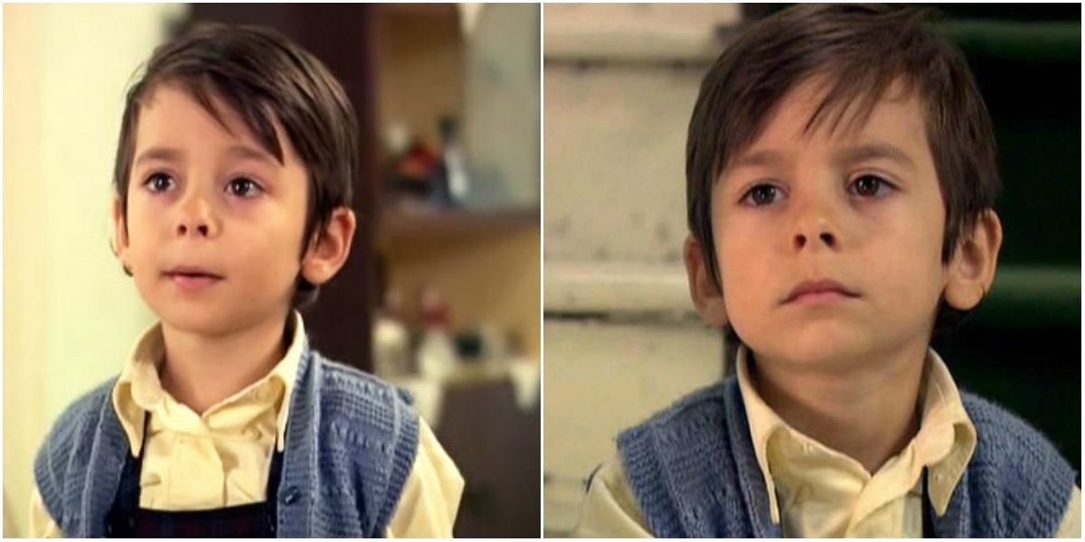 عثمان طفل «على مر الزمان»