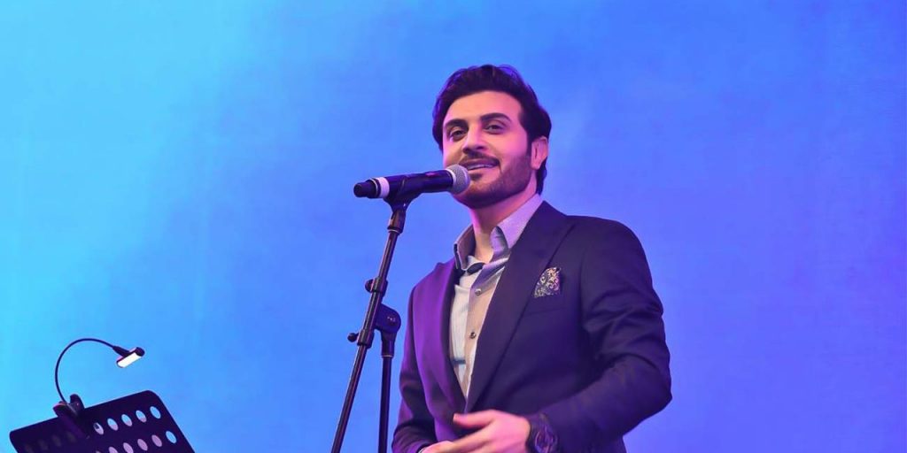 ماجد المهندس/Social Media