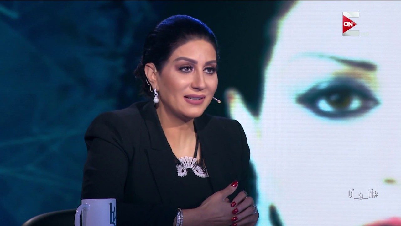 وشم الآية القرآنية وفاء عامر