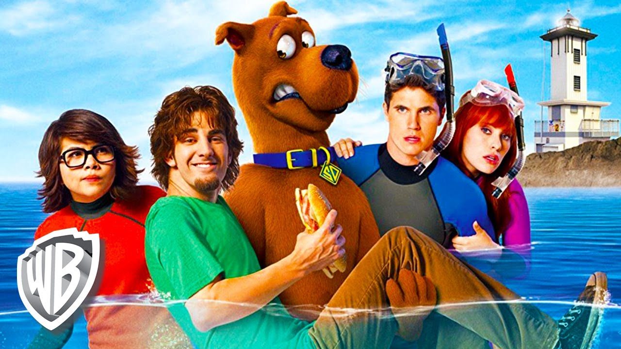 Social Media/ Scooby-Doo