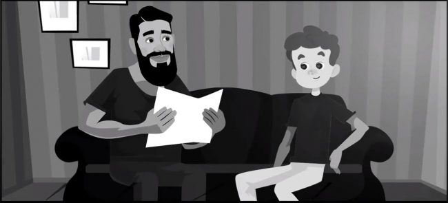 أحمد مكي يشارك نسخة كرتونية من أغنية «أغلى من الياقوت».. بعد تجاوزها الـ13 مليون مشاهدة