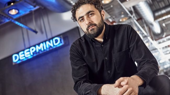 ترك جامعة أوكسفورد ليؤسس مشروعاً خيرياً اشترته جوجل بـ400 مليون.. تعلّم من السوري مصطفى سليمان