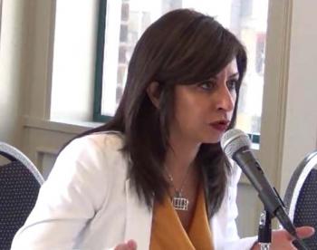 نانسي عقيل / Freedom House