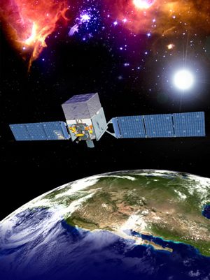 التليسكوب فيرمي/NASA