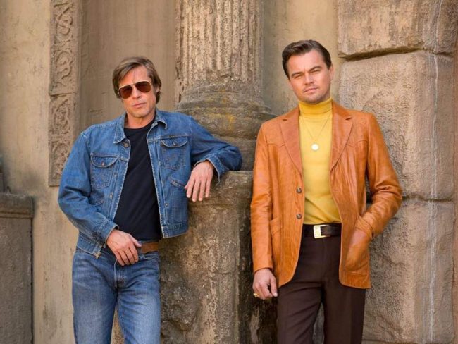 ديرن ينضمّ لدي كابيرو وبيت في بطولة Once Upon a Time in Hollywood