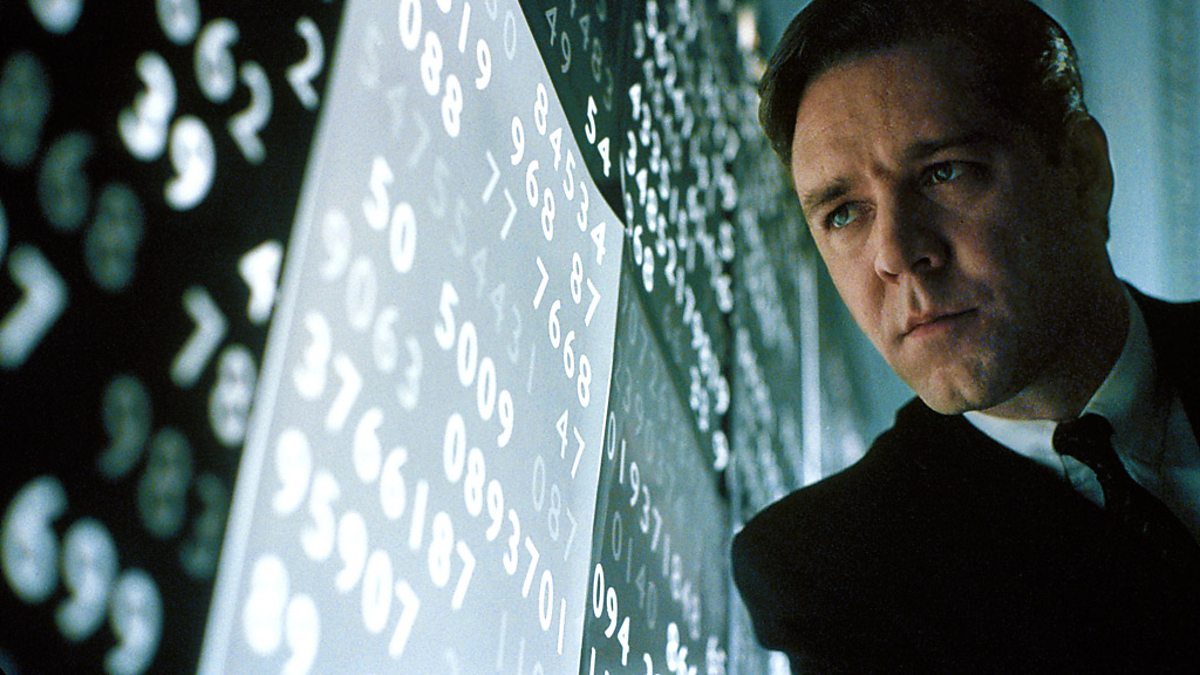 فيلم A Beautiful Mind
