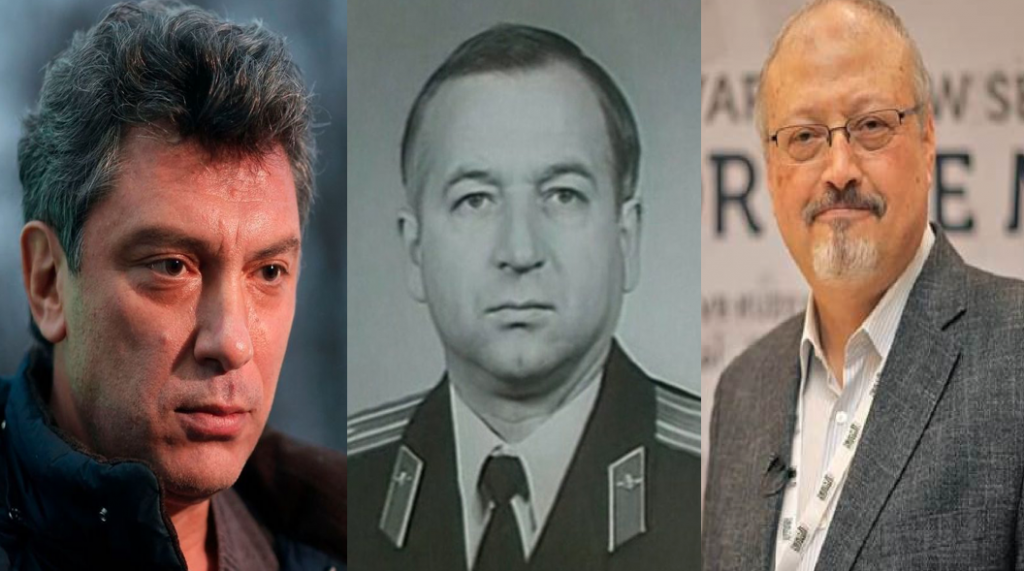 جمال خاشقجي