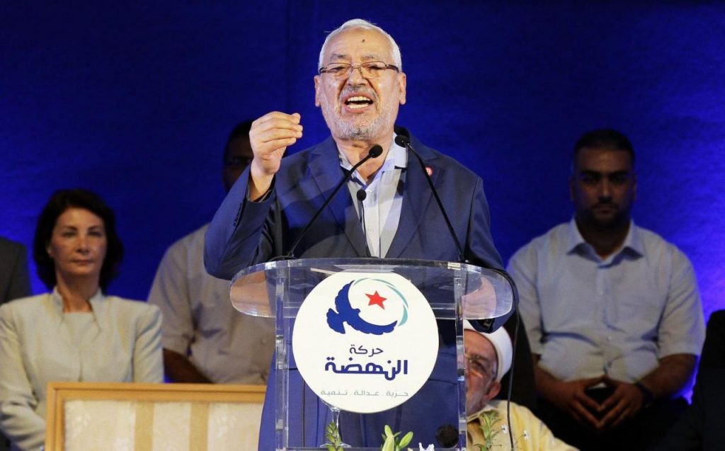 راشد الغنوشي يتحدث عن حادثة قتل جمال خاشقجي