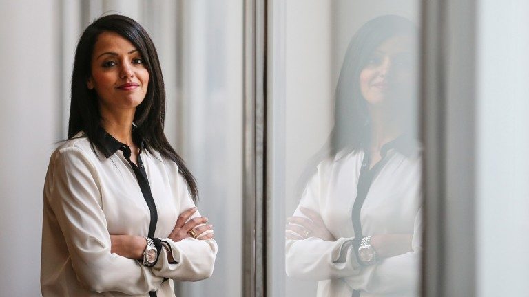 بسبب ساعة روليكس فاخرة.. سوسن شبلي الألمانية الاشتراكية من أصل فلسطيني وسط عاصفة من التعليقات العنيفة