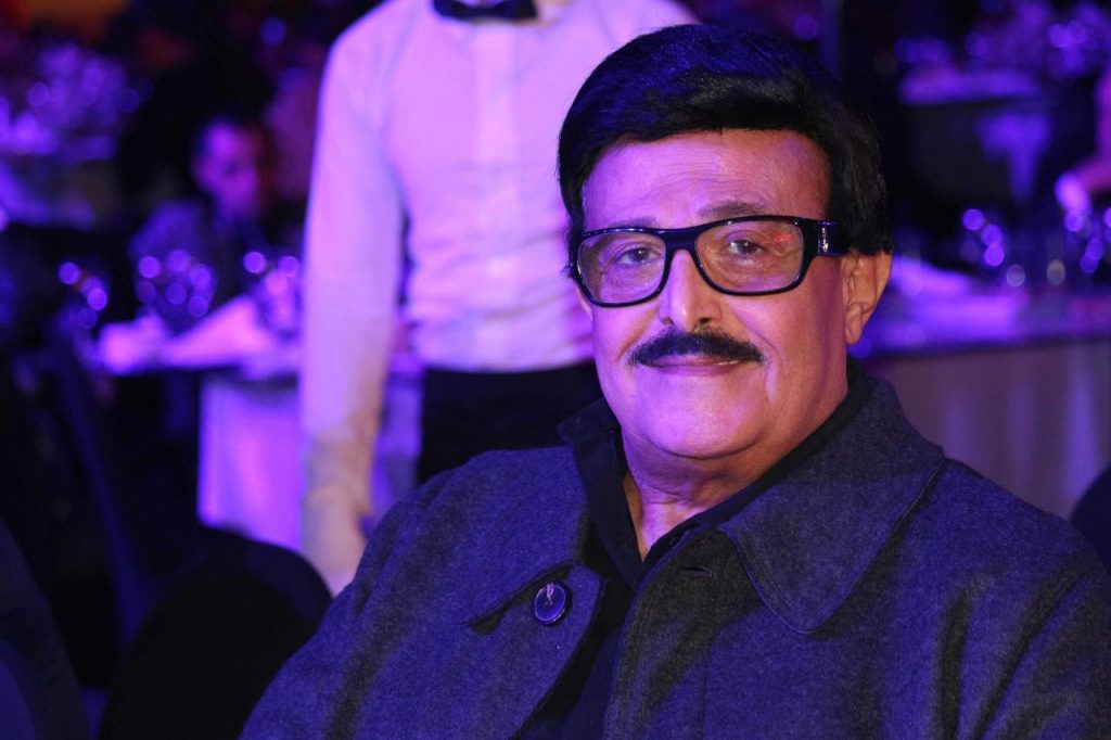 سمير غانم عن إلغاء زفاف محمد رشاد ومي حلمي