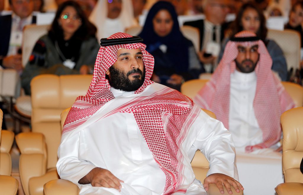 ولي العهد السعودي محمد بن سلمان