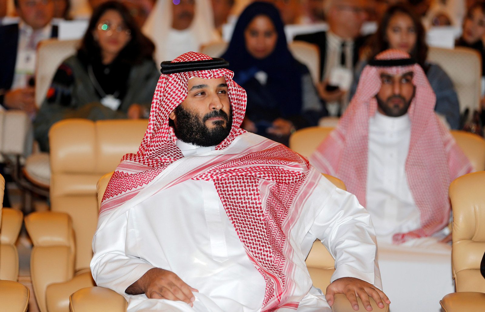 ولي العهد السعودي محمد بن سلمان