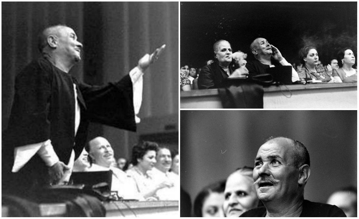 سيد الطحان صاحب عبارة عظمة على عظمة يا ست