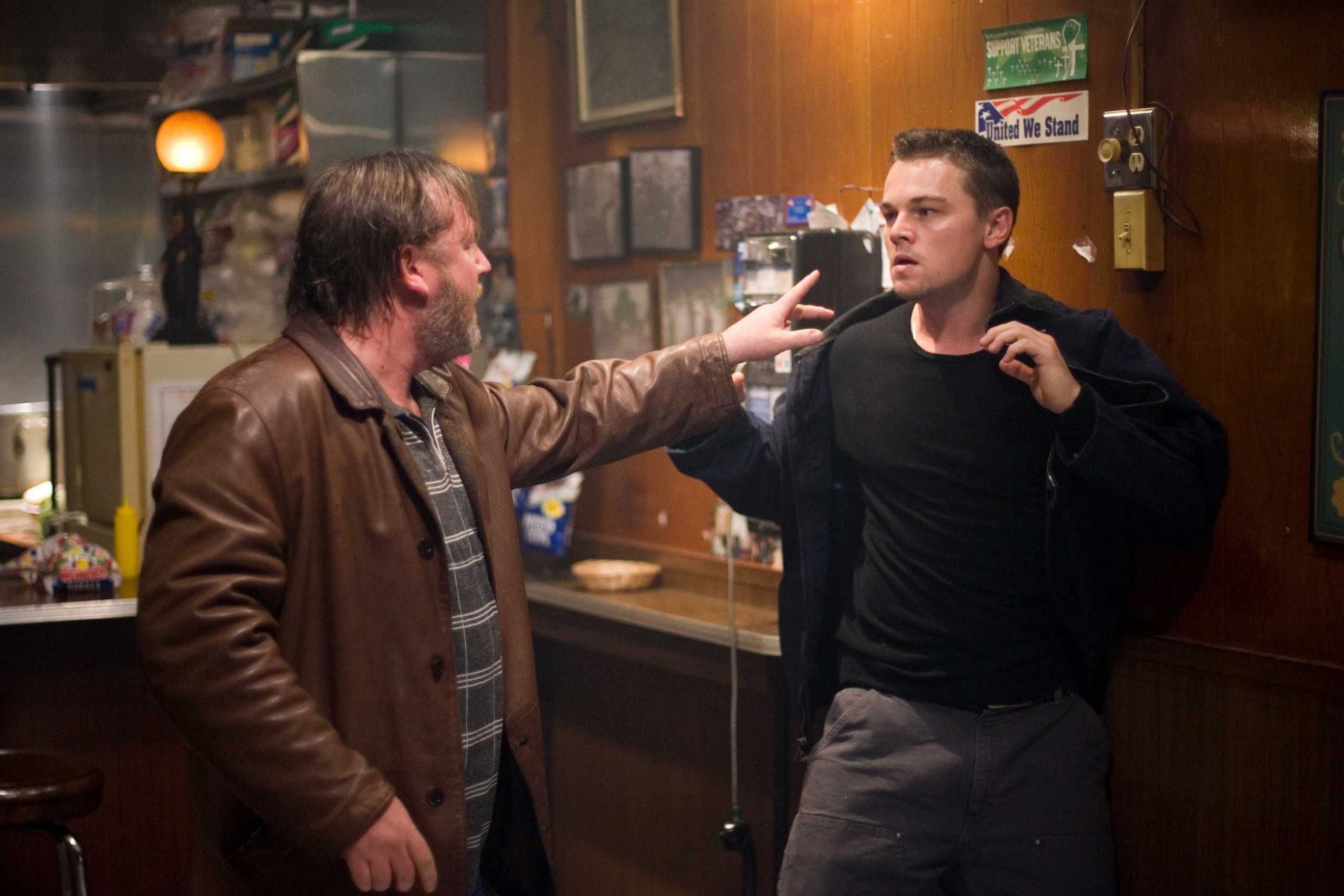 Social Media/ فيلم The Departed