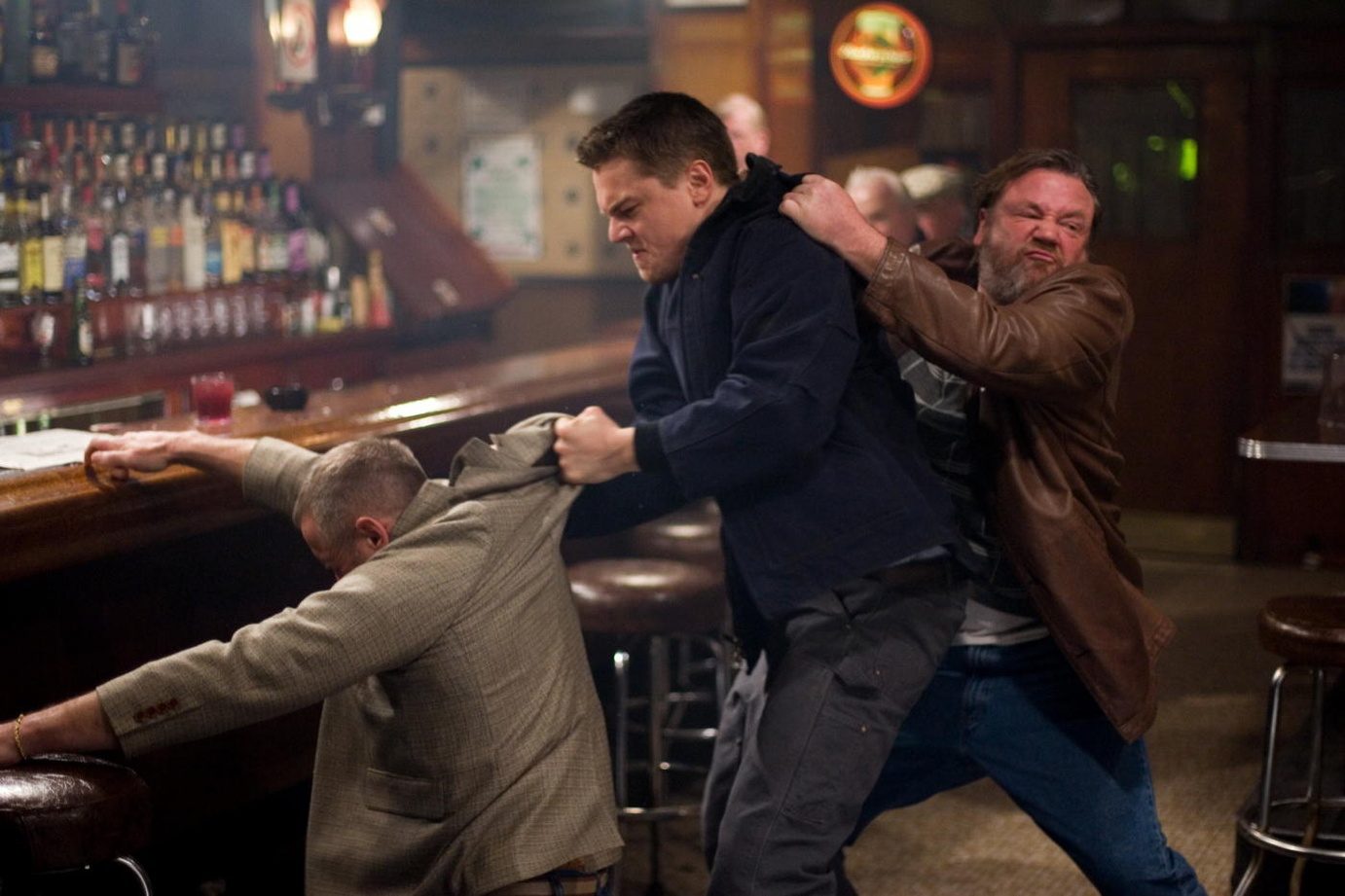 Social Media/ فيلم The Departed