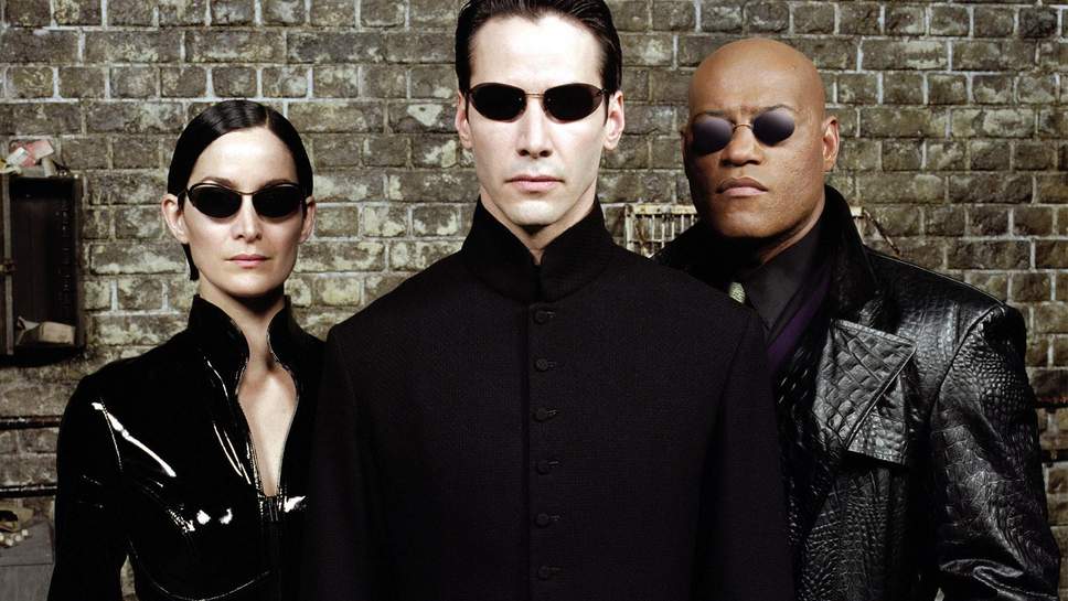 فيلم الخيال العلمي The Matrix