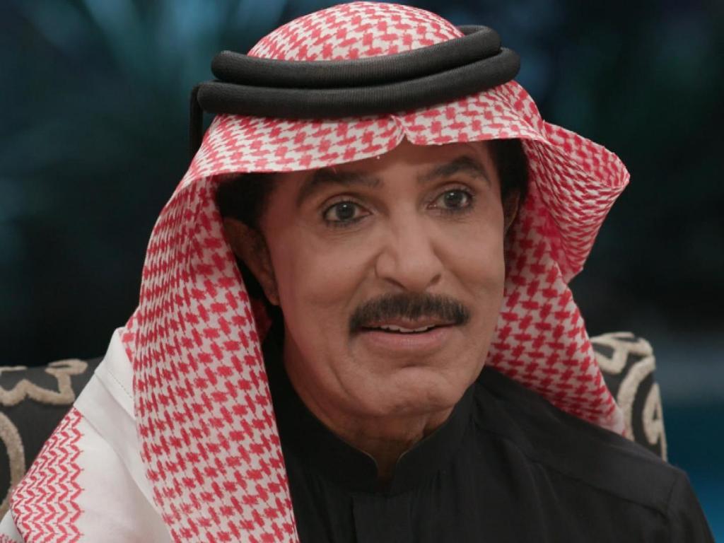 المغني الإماراتي عبد الله بالخير