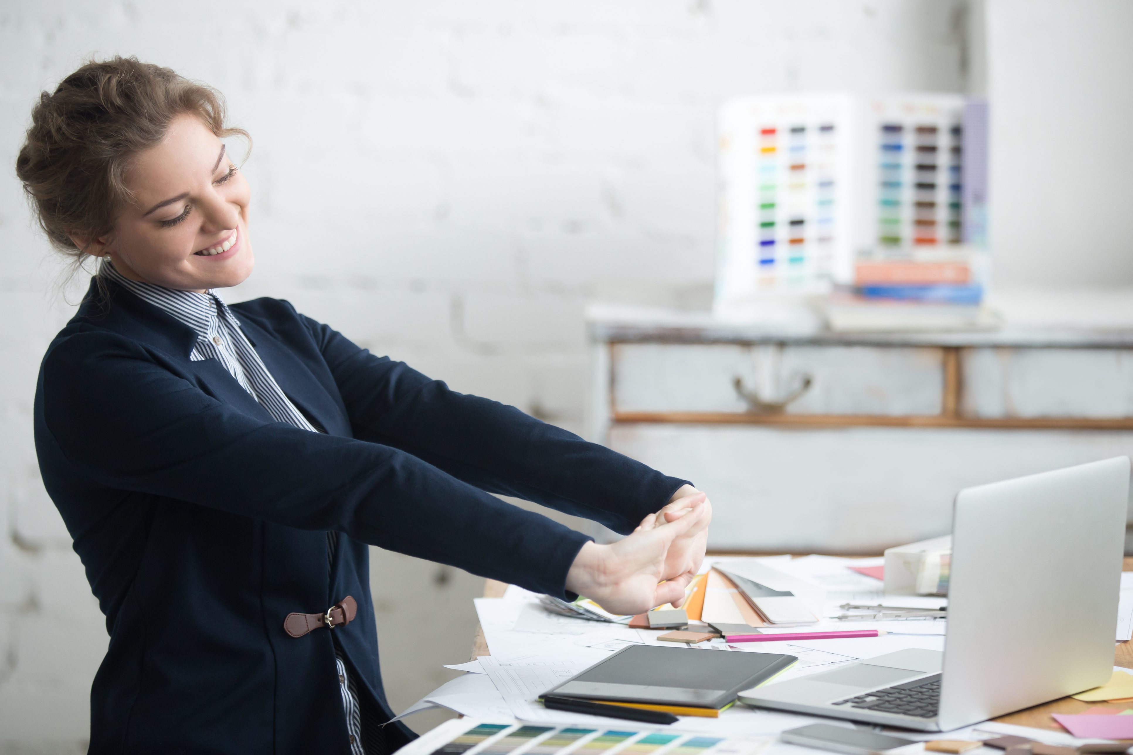 أخذ استراحة ولو قصيرة أمر مهم جداً/ISTOCK