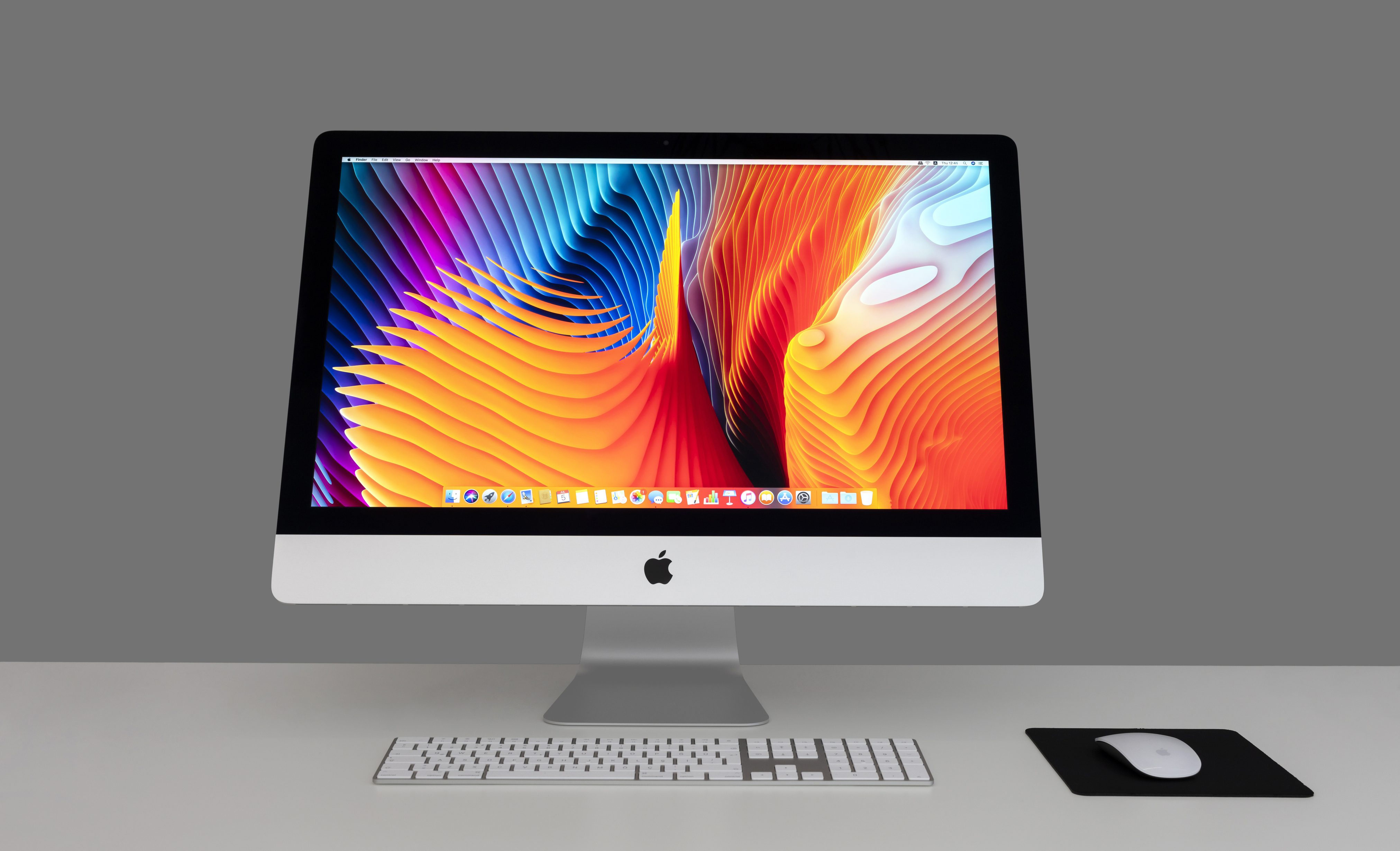 الحاسوب المكتبي iMac