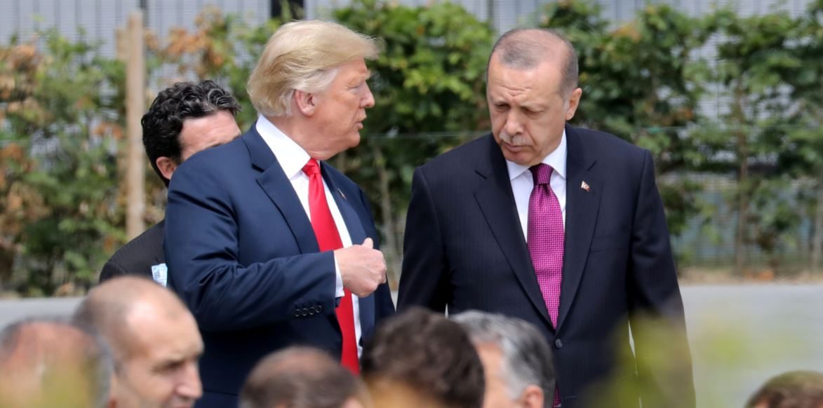 الافراج عن القس الأميركي يمهد لعلاقات جيدة بين أميركا وتركيا