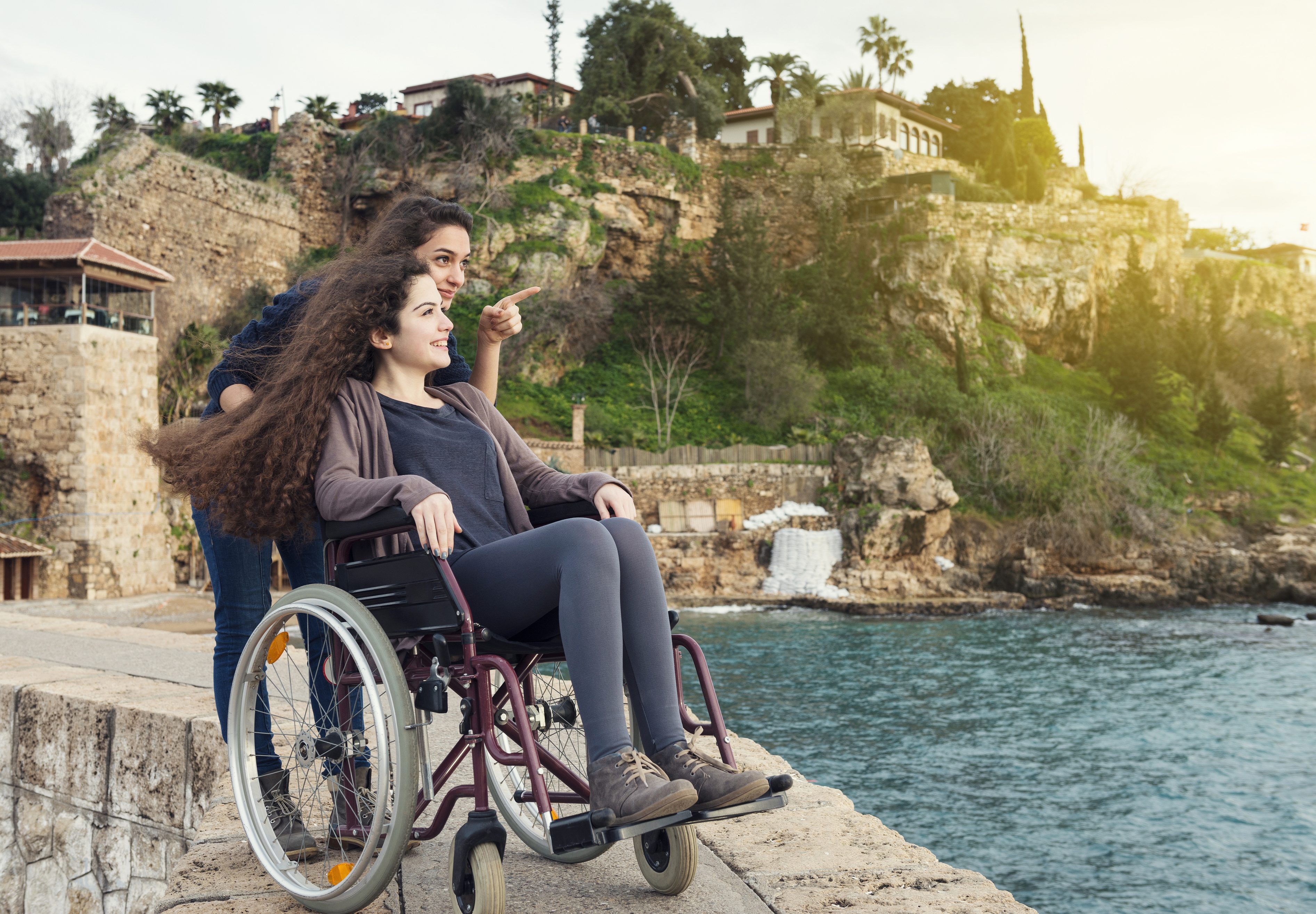 السياحة العلاجية تتيح العلاج مع التمتع بالمعالم السياحية