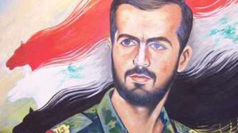 بُعتقد على نطاق واسع أن حافظ الأسد كان يعد نجله باسل لوراثته