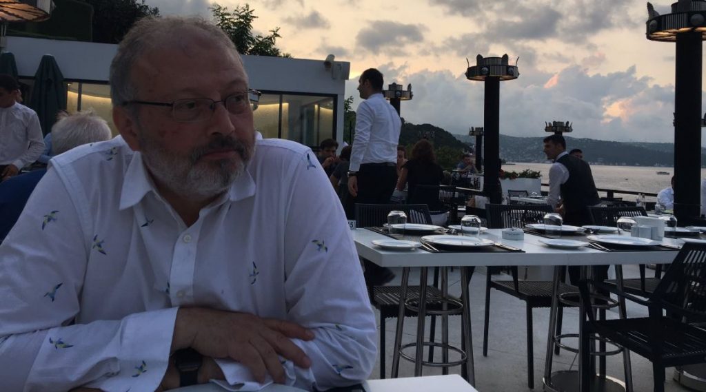 مجلس الشيوخ مقتل مقتل جمال خاشقجي