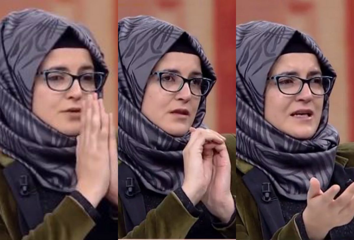 خطيبة خاشقجي توضح في لقاء تلفزيوني سبب رفضها دعوة ترمب لزيارة البيت الأبيض