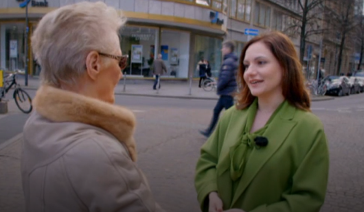 زوجة اشهر جاسوس مصري