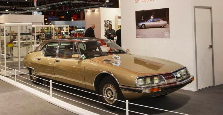 سيارة الستروين هذه الأغلى في تاريخ الشركة