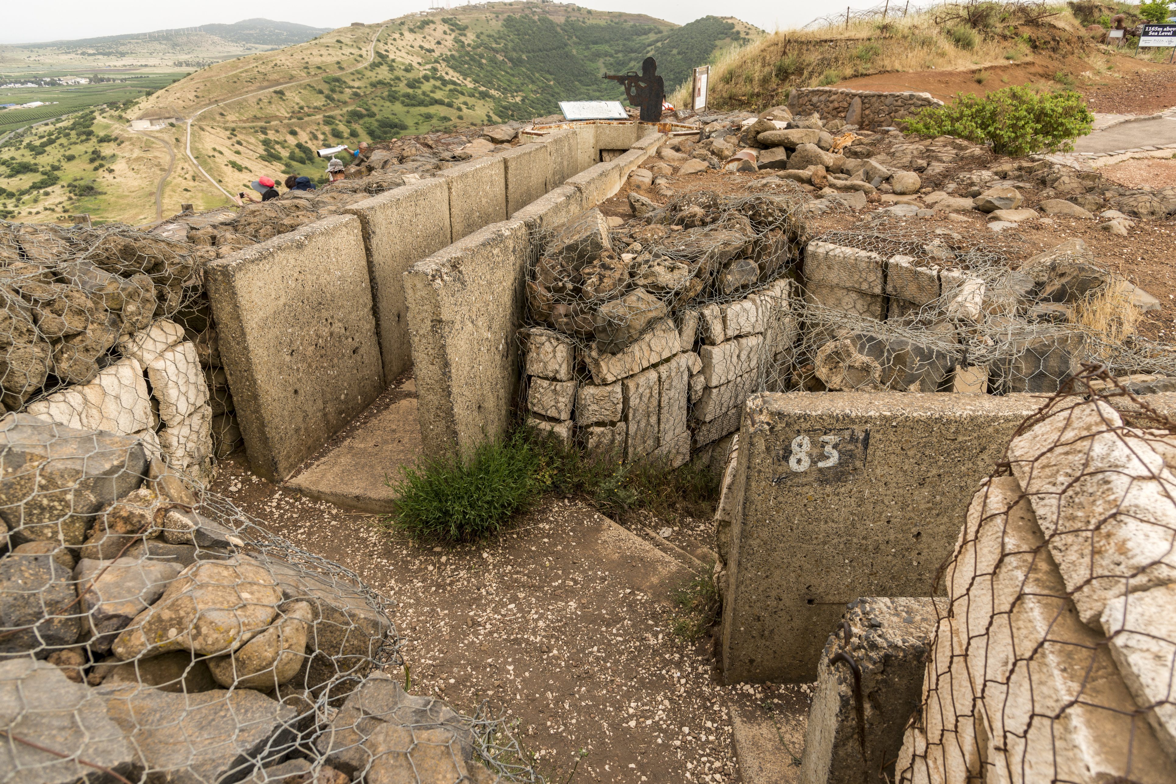 نموذج حزب الله خيار سوريا الأفضل في الجولان