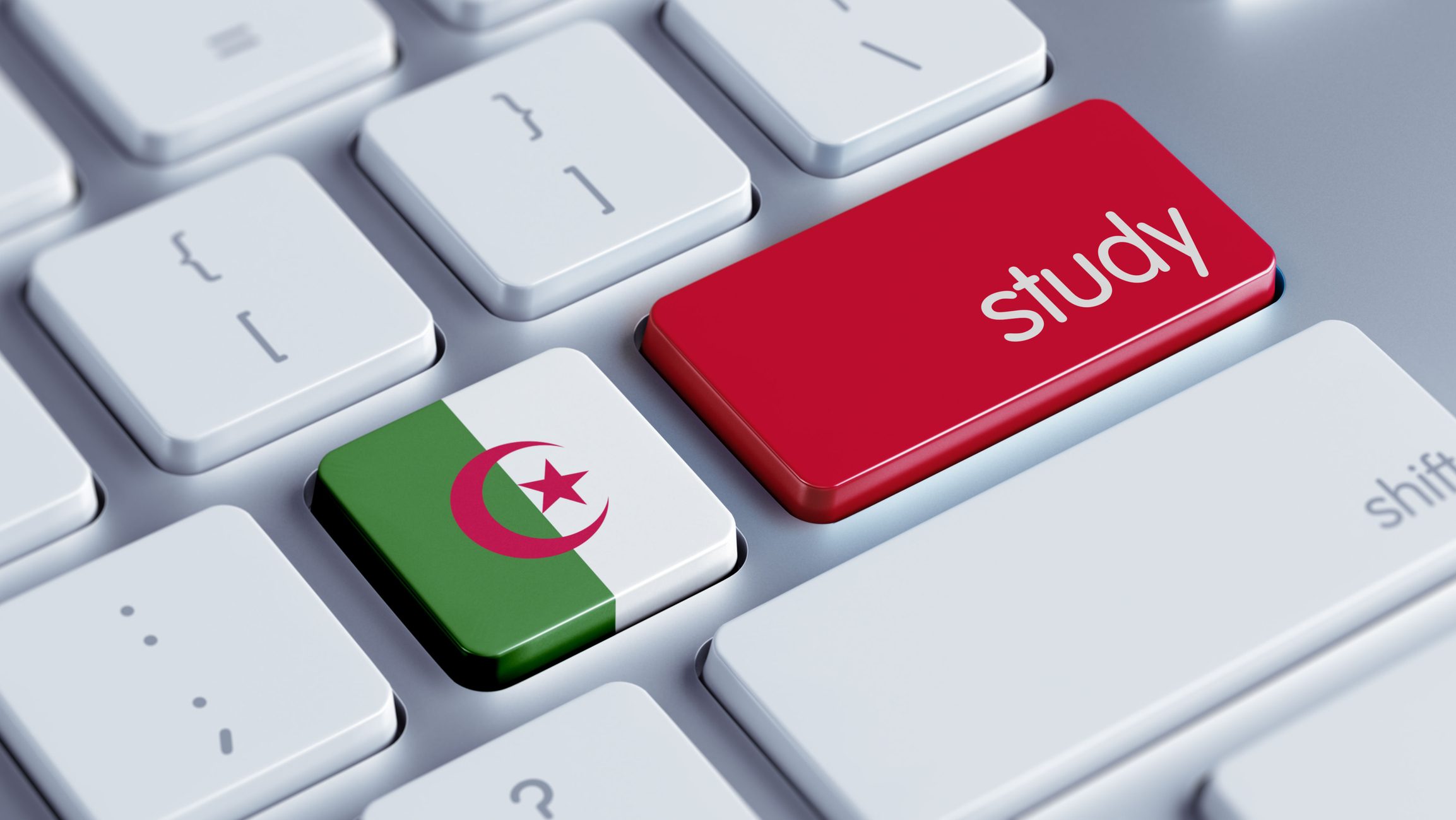 هناك نقص الثقافة الإلكترونية لدى بعض الطلاب والأساتذة بالجزائر على السواء/istock