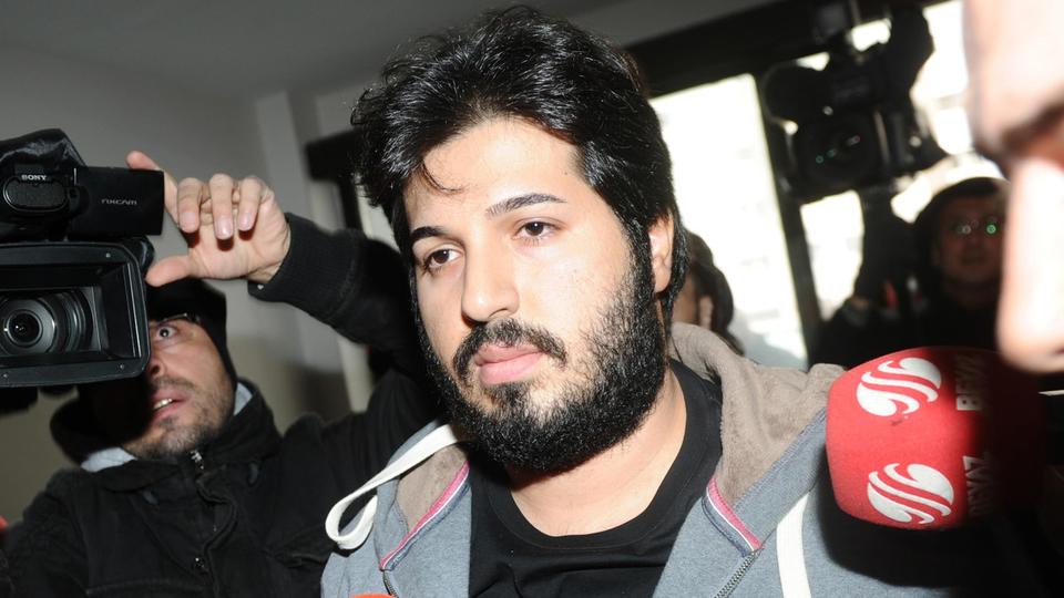 أنقرة تأمر باعتقال تاجر الذهب الذي تسبب في أزمة بين تركيا وواشنطن