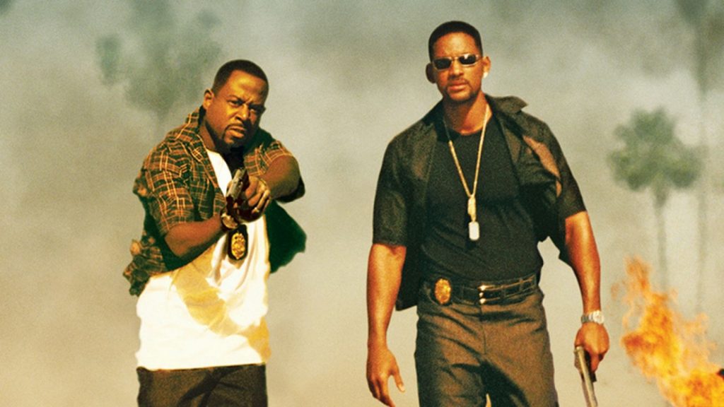 لقطة من فيلم bad boys