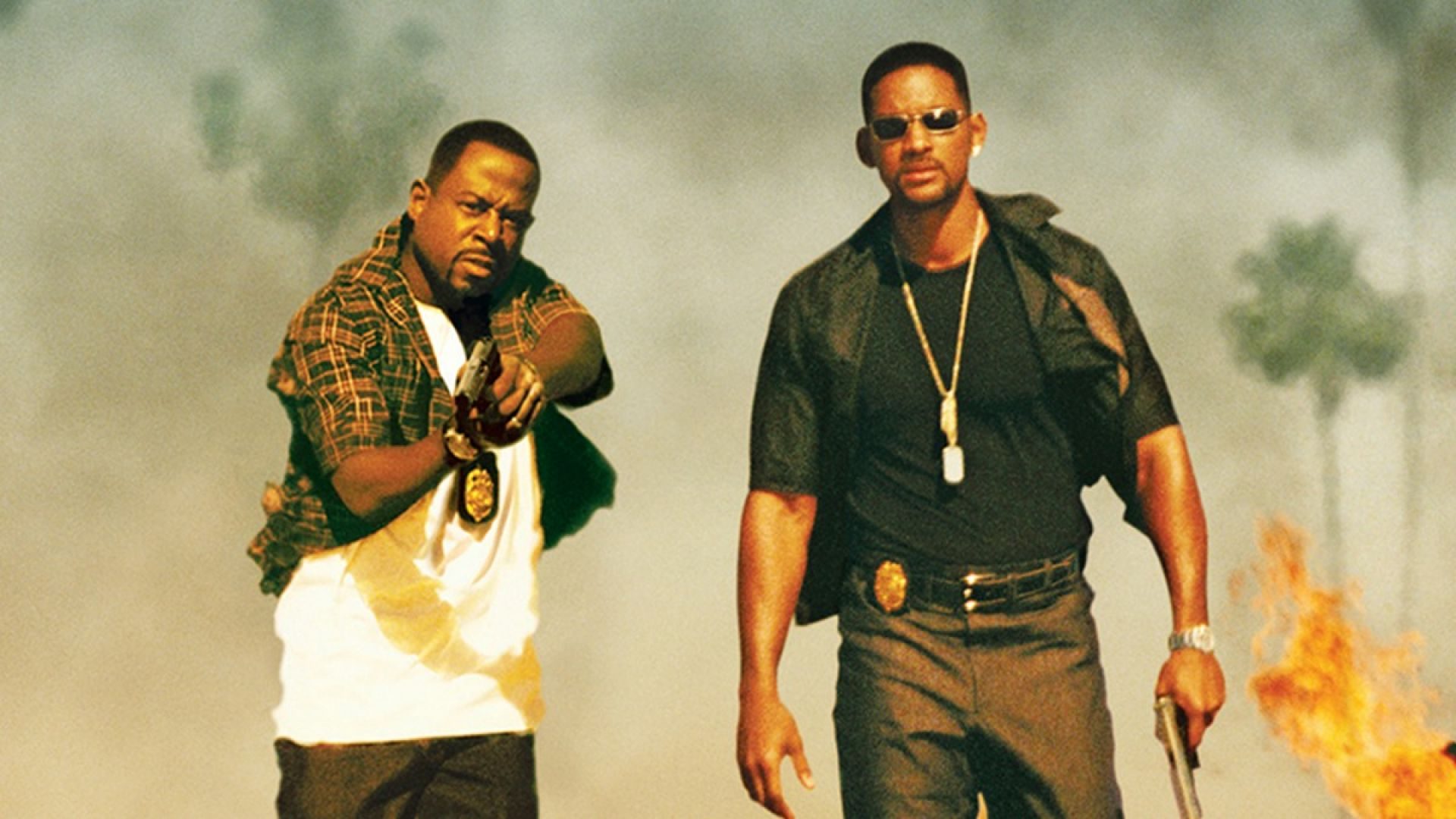 لقطة من فيلم bad boys