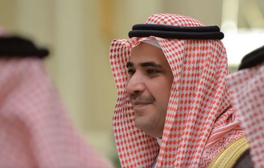 سعود القحطاني المستشار السابق لولي العهد السعودي