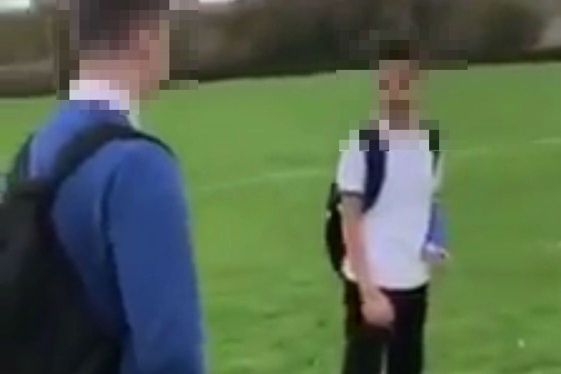 الشاب السوري تعرض لاعتداء بشع / شبكات اجتماعية