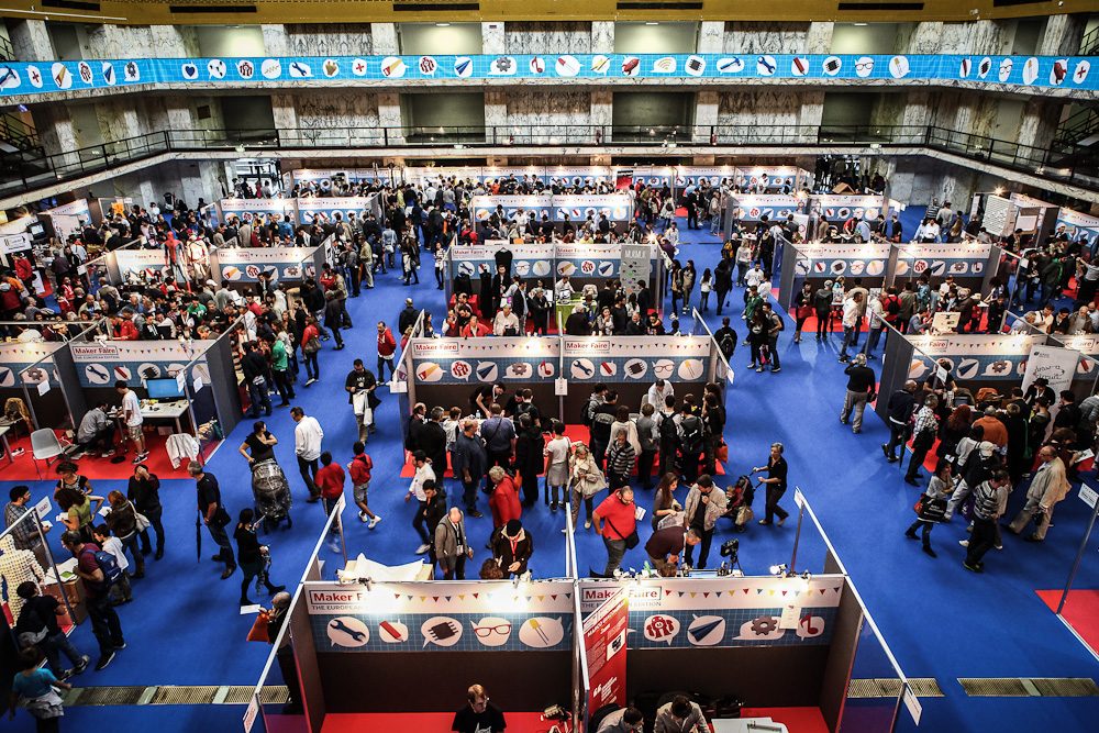 معرض الصناع في روما