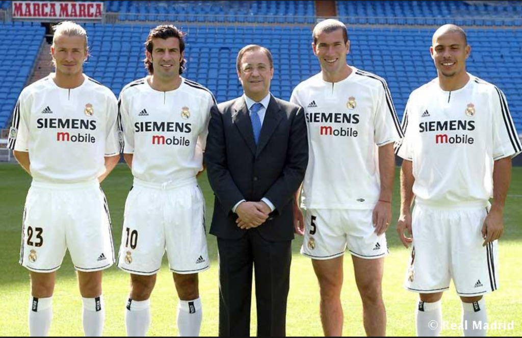 ريال مدريد 2005