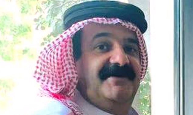 الشيخ حمد عيسى علي آل خليفة