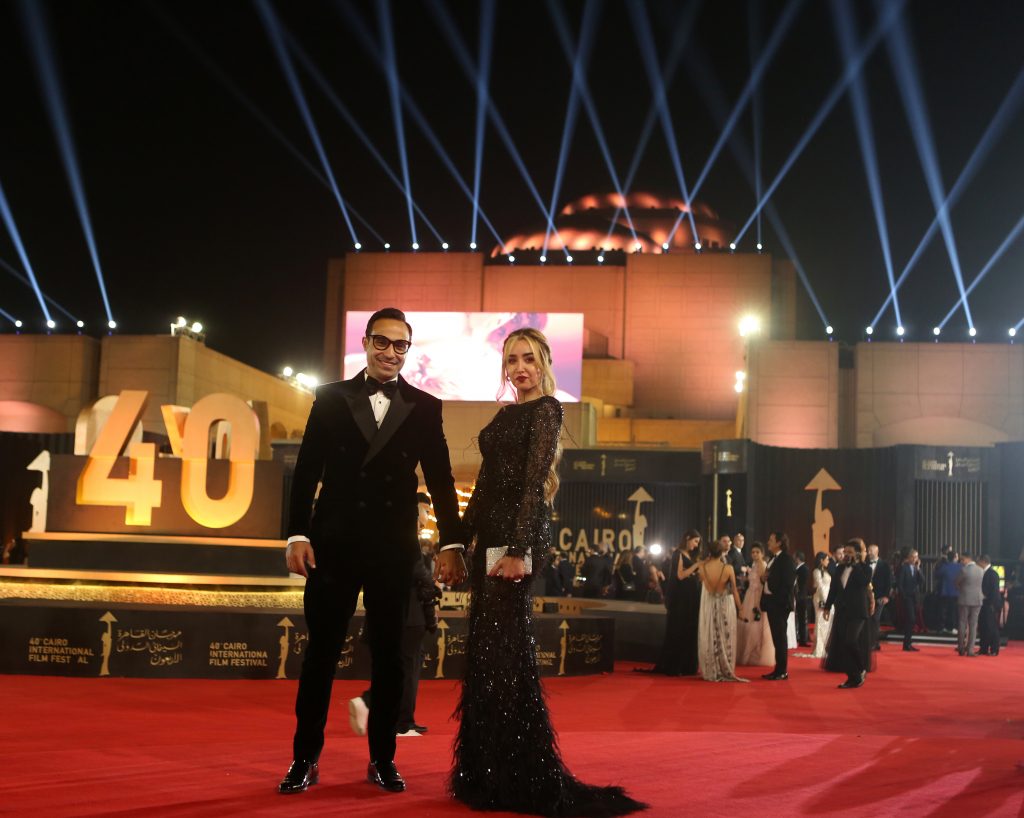 مهرجان القاهرة السينمائي